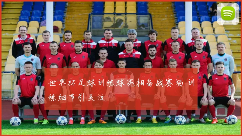 世界杯足球训练球亮相备战赛场 训练细节引关注