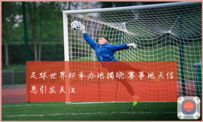 足球世界杯举办地揭晓 赛事地点信息引发关注