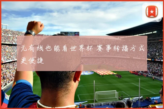 无有线也能看世界杯 赛事转播方式更便捷
