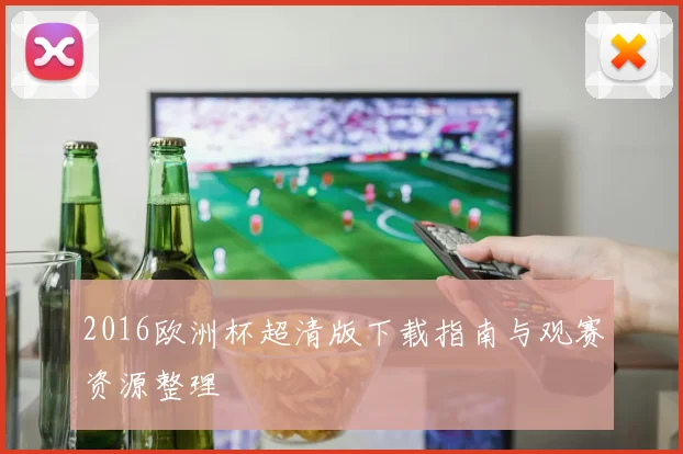 2016欧洲杯超清版下载指南与观赛资源整理
