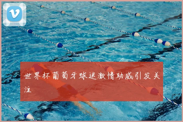 世界杯葡萄牙球迷激情助威引发关注